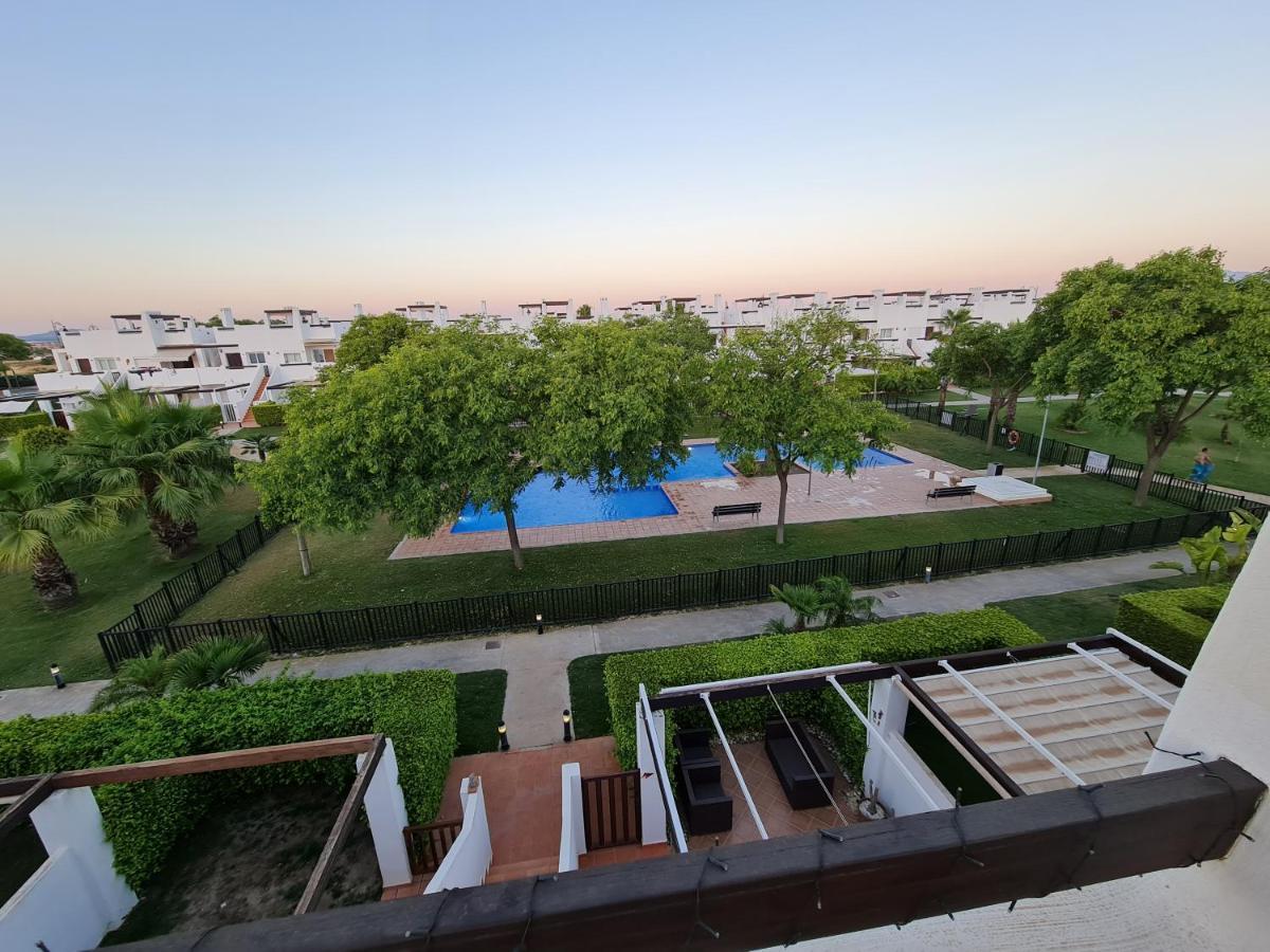 Casa Antonio Appartement Alhama de Murcia Buitenkant foto