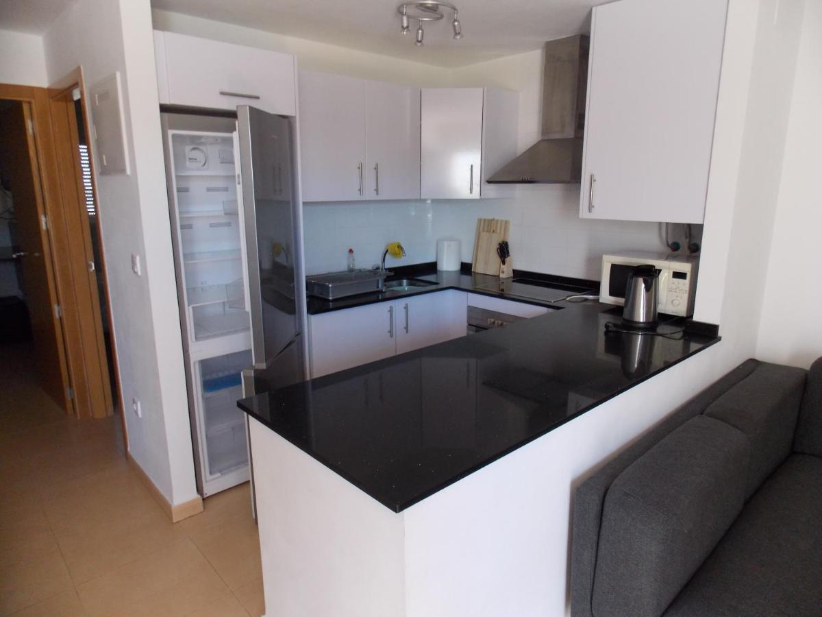 Casa Antonio Appartement Alhama de Murcia Buitenkant foto