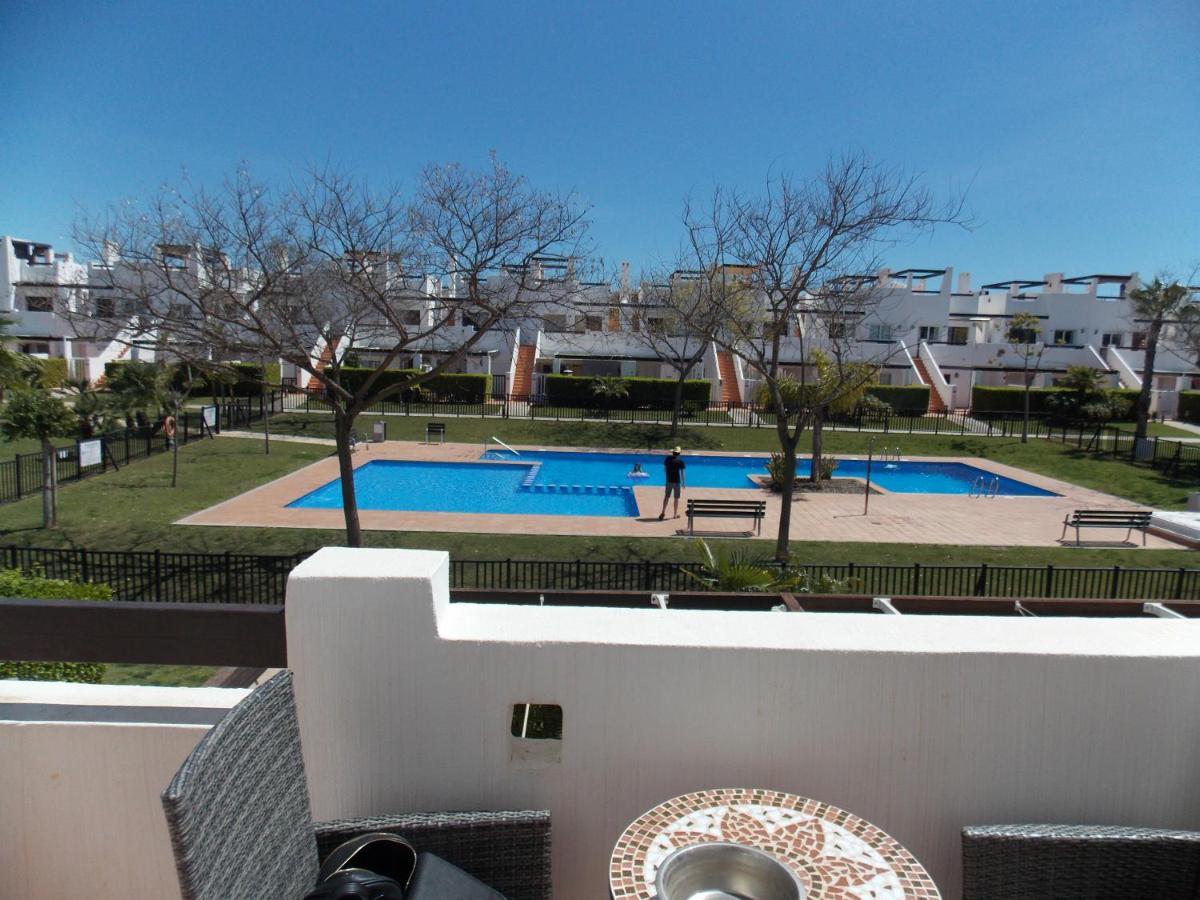 Casa Antonio Appartement Alhama de Murcia Buitenkant foto